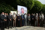 تشییع نادر طالب زاده