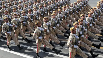انحلال ارتش