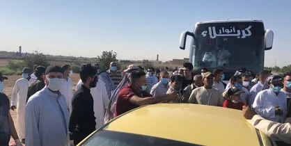 درخواست &laquo;نوری المالکی&raquo; از الکاظمی برای گفتگو با معترضان جنوب عراق