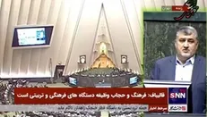 دلخوش: مردم همیشه در طول انقلاب صف خودشان را از دشمنان جدا کردند