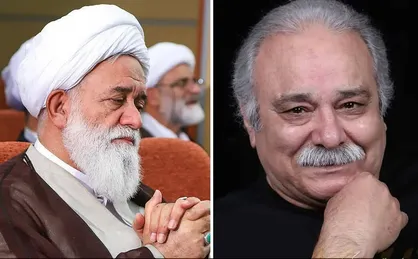 پیام آیت الله رشاد بمناسبت درگذشت هنرمند دردمند، دکتر محمد کاسبی