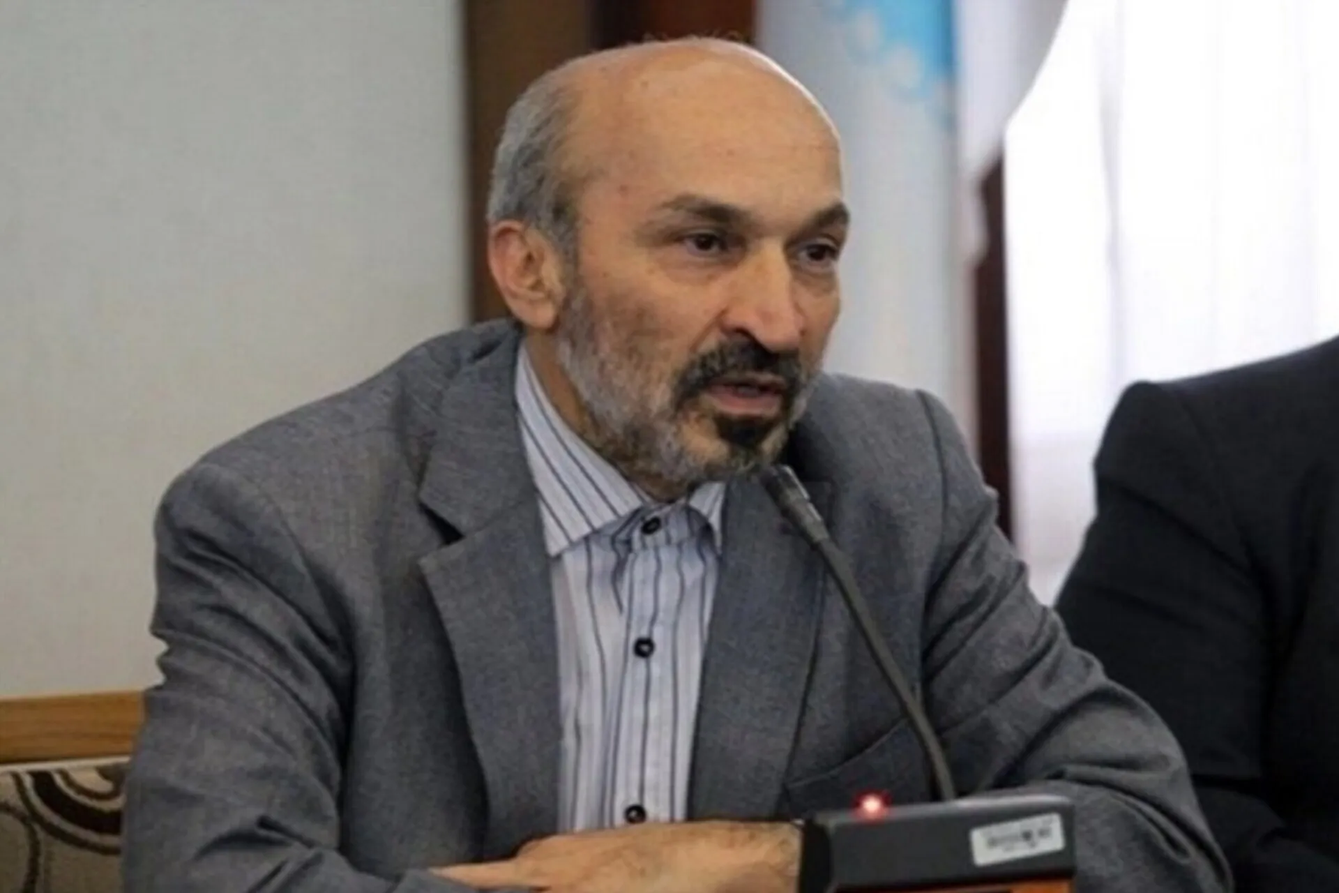 رئیس دانشگاه تهران: برای بورس نخبگان محدودیت نگذاشته‌ایم/ حتی اگر همه نخبه‌های زیر رتبه ۱۰۰، دانشگاه تهران را انتخاب کنند مشمول کمک هزینه تحصیلاتی خواهند شد + فیلم