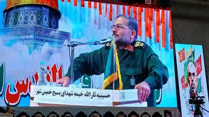 سردار سلیمانی: حماسه ۹ دی نمادی از بصیرت و پایداری ملت ایران در برابر توطئه&zwnj;های دشمنان است