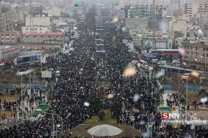 راهپیمایی 22 بهمن 1397 (5)