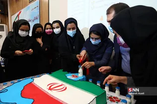 جشن تقدیر از تیم اجرایی پروژه مطالعه 