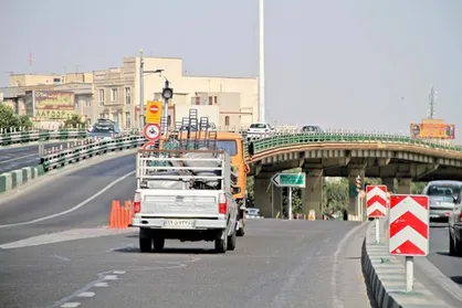 پل گیشا تا ۲ روز آینده جمع می&zwnj;شود