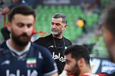 نخستین نشست خبری سرمربی تیم ملی والیبال فردا برگزار می‌شود
