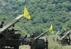 رسانه عبری: حزب الله در یک روز ۶۰۰ راکت شلیک کرد