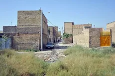 هجوم جویندگان مسکن به حاشیه شهر