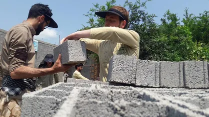 برای اعزام ۵۵ گروه جهادی دانشجویی به مناطق محروم اردبیل و لرستان آمادگی داریم