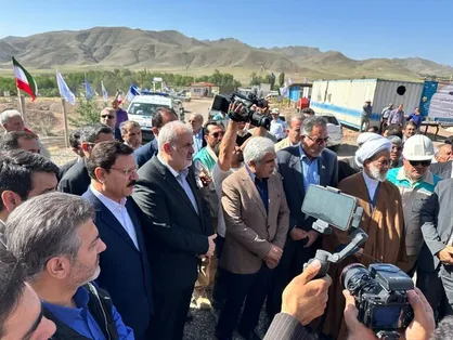 انتقال آب ارس به تبریز، یکی از اولویت&zwnj;های ملی