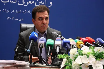 ۱۵ پروژه شاخص سرمایه گذاری در تبریز اجرا می&zwnj;شود