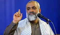 سردار نقدی: دشمنان، ۳۰۰ شبکه رادیویی و تلویزیونی را علیه مردم راه انداخته‌اند