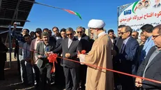 استفاده از انرژی‌های نو و همگرایی دستگاه‌ها، اولویت توسعه استان است