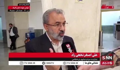 نخعی راد: اکنون دروغ&zwnj;ها درباره برجام برای همه آشکار شده است