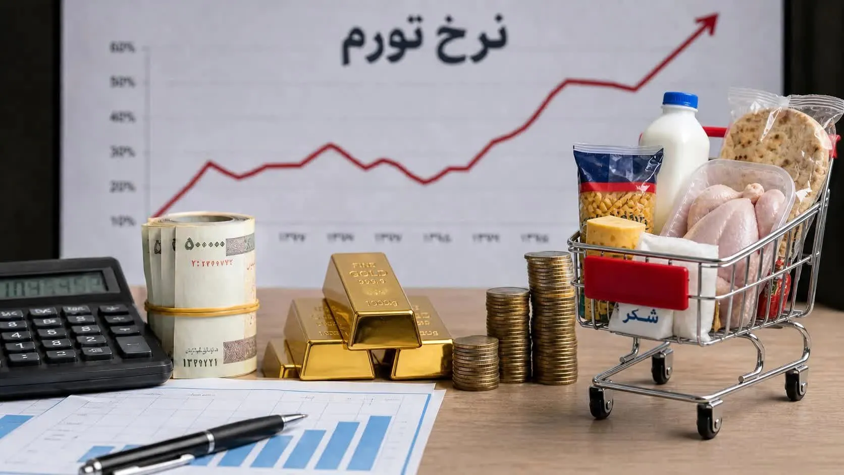 تورم نقطه به نقطه بعد از ۱۵ ماه روند افزایشی در شهریور ماه کاهشی شد