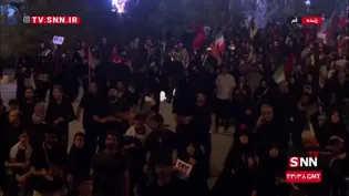زائران امام شهید همچنان به‌سوی مسجد جمکران در حرکت‌اند