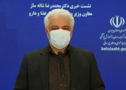پیش&zwnj;بینی می&zwnj;کنیم ۳ تا ۴ میلیون دُز واکسن تا پایان سال وارد کشور شود