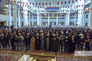 عاشورای حسینی در شیراز