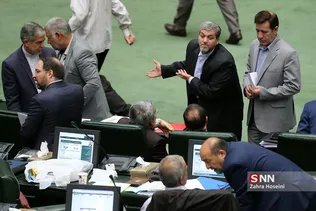 کواکبیان در صحن علنی مجلس شورای اسلامی