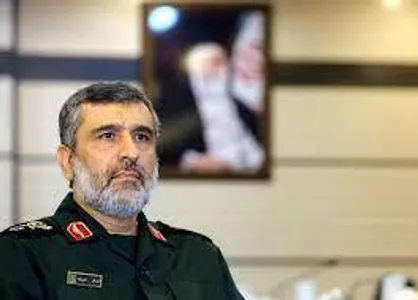 گفت&zwnj;وگو با سردار حاجی&zwnj;زاده فرمانده نیروی هوافضای سپاه پاسداران انقلاب اسلامی