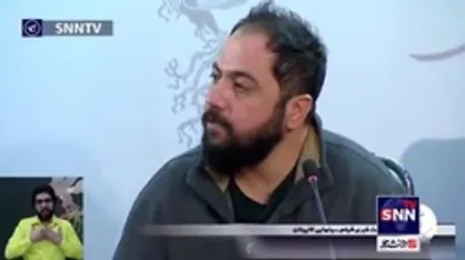 نویسنده فیلم &laquo;کاپیتان&raquo;: متاسفانه در زندگی نتوانستم تحصیل کنم