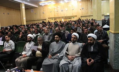 دوره بصیرتی &laquo;بشارت&raquo; سهم بسزایی در آشنایی دانشجویان با گفتمان انقلاب دارد
