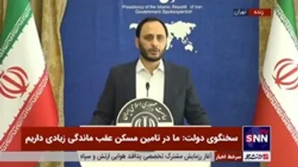 سخنگوی دولت: قیمت&zwnj;گذاری بر اساس سایر قیمت&lrm;&zwnj;های ارزی قطعا تخلف است