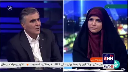 فرزین: ما بیش از اینکه از عملیات واقعی بخوریم از عملیات روانی ضربه می&zwnj;خوریم