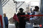 ۱۹ باب منزل مسکونی به مردم مناطق محروم جزیره هرمز تحویل شد
