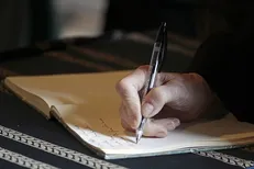 مدال ادبی نجیب به نویسنده فلسطینی رسید
