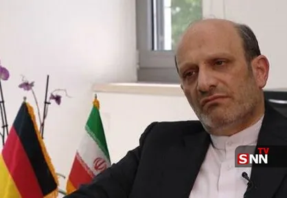 سفیر ایران در آلمان: مدعیان حقوق بشر در ننگ فاجعه میناب شریک&zwnj; هستند