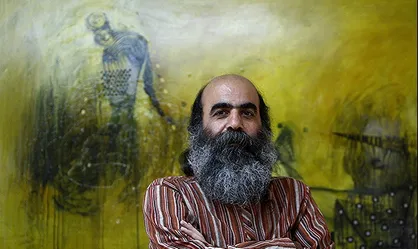 &laquo;سعید فلاح&zwnj;فر&raquo; اوضاع خاورمیانه را به نمایش می&zwnj;گذارد