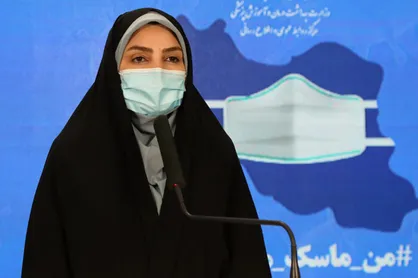 آخرین آمار کرونا| ۷۸۲۰ مبتلاء شناسایی شدند؛ ۳۸۶ تن جان باختند