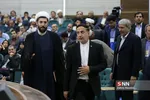 حجت‌الاسلام والمسلمین مصطفی رستمی در اجلاس روسای واحد های دانشگاه آزاد اسلامی