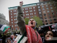 خروش موج بیداری انسانی توسط دانشجویان/ حبس دموکراسی در سرزمین مدعیان مردم‌سالاری!