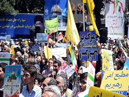 &laquo;لشکر قدس&raquo; عنوان محوری ویژه برنامه&zwnj;های شهرداری تهران در روز جهانی قدس
