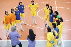 لیست تیم ملی فوتسال بانوان برای تورنمنت کافا اعلام شد