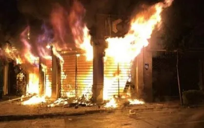 شبیخون بنزینی