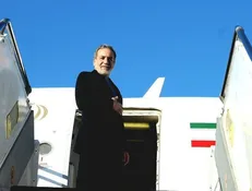 عراقچی راهی مسقط شد