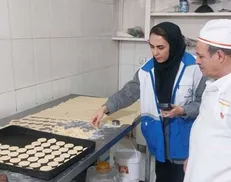 مانور سلامت نوروزی و ماه رمضان در البرز برگزار شد