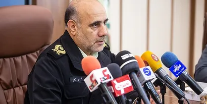 هشدار پلیس به برهم زنندگان امنیت / زباله&zwnj;گرد&zwnj;ها را دستگیر نمی&zwnj;کنیم/ سردار مهماندار کرونا را شکست داد