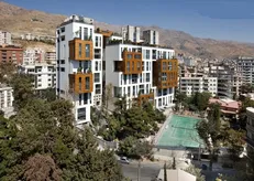 قیمت ۵۰ میلیاردی آپارتمان کلنگی در تهران +جدول