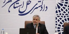 القاصی‌مهر: ۸۳ درصد زندانیان اغتشاشات اخیر آزاد شدند