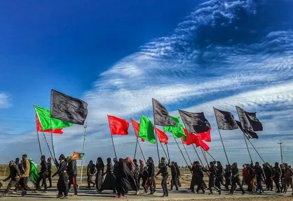 گنج بزرگی به نام &laquo;روایت مردمی اربعین&raquo; / ساده ترین راه، راه حسین (ع) است بی راه نرو!