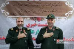 نشست خبری سرتیپ علی فضلی