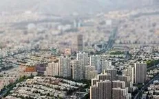 افت ۶.۷ درصدی خرید و فروش آپارتمان در تهران