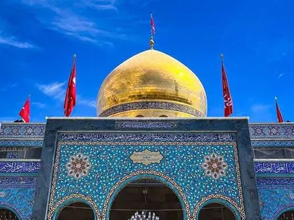 جشن میلاد حضرت زینب (س) در حرم عقیله بنی هاشم با مداحی سید امیر حسینی برگزار می&zwnj;شود