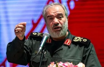 سردار فدوی: پاسداری از انقلاب موکول به یک وجه خاص نیست + فیلم