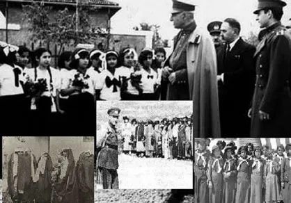 پهلوی و استحاله فرهنگ حجاب در جامعه ایران